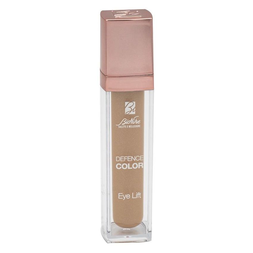 Bionike Defence Color N.601 Gold Sand - Ombretto Liquido Effetto Eye Lift