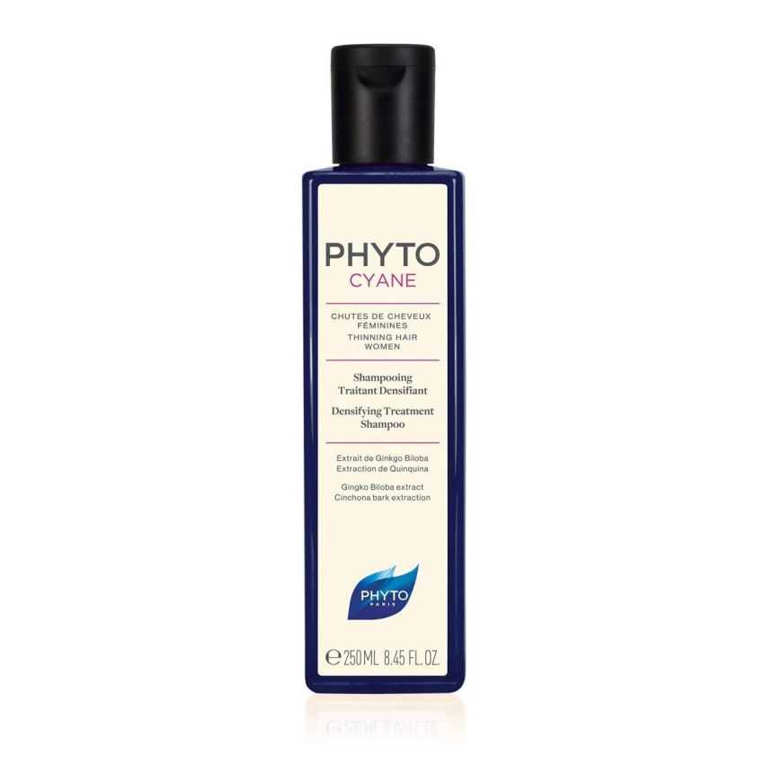 Shampoo Phyto Phytocyane Anti-Caduta 250ml per Donna