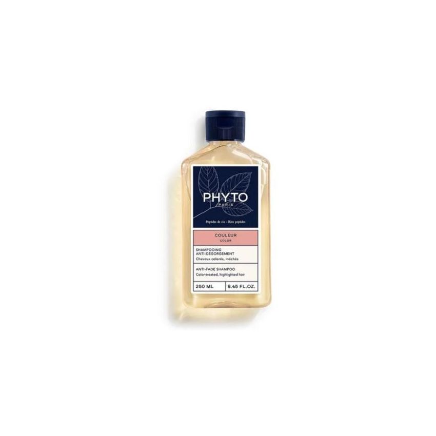 Phyto Couleur Shampoo Anti-Fading 250ml
