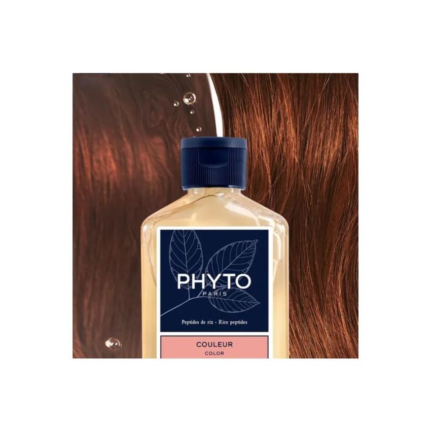 Phyto Couleur Shampoo Anti-Fading 250ml