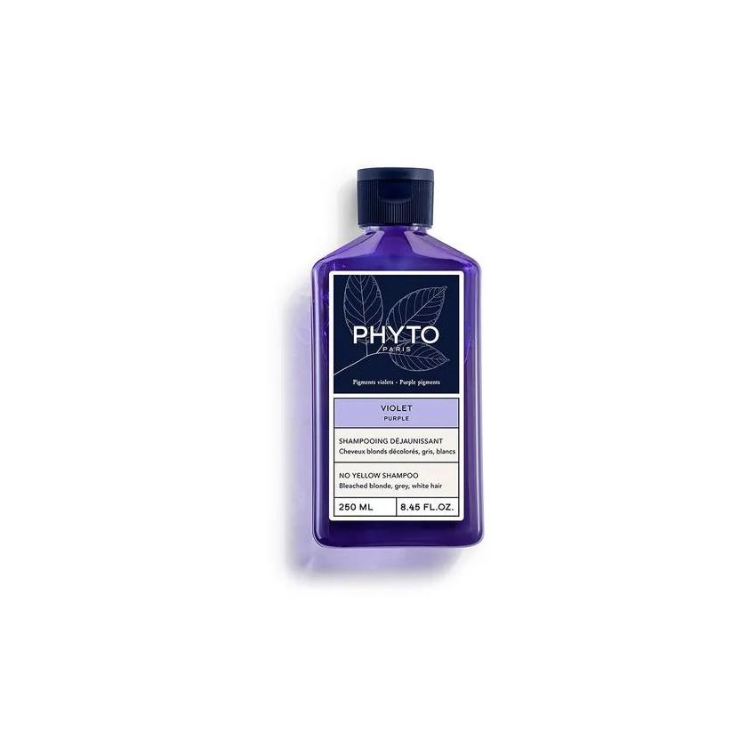 Shampoo Illuminante Anti-giallo Phyto Violet 250ml