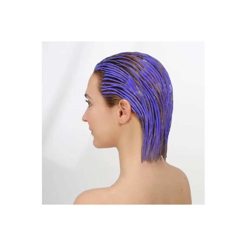 Phyto Maschera Riparatrice Anti-Giallo Viola 200ml