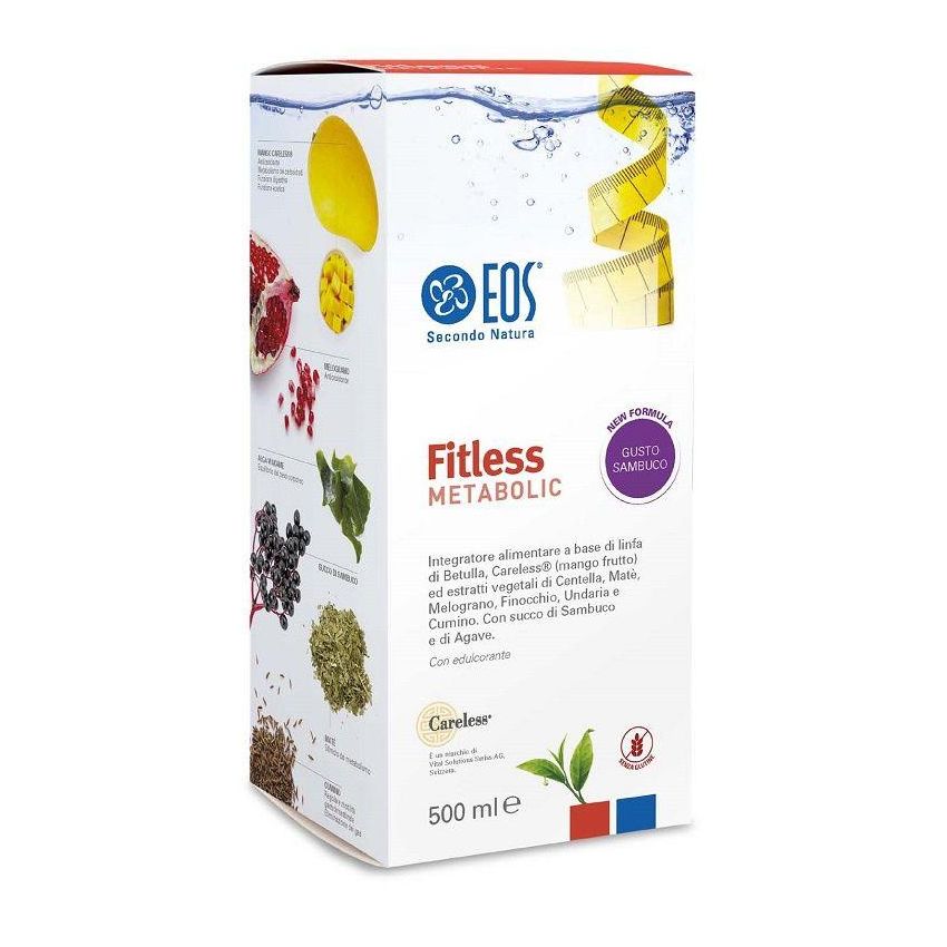 Metabolic Boost Fitless 500ml
