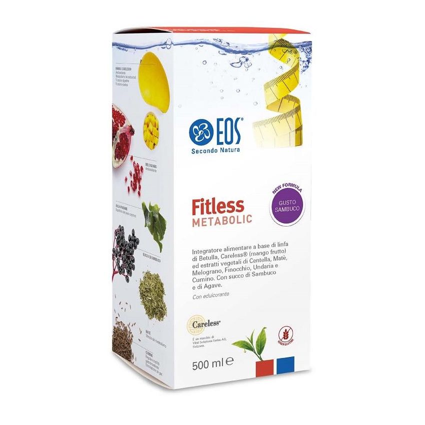 Metabolic Boost Fitless 500ml