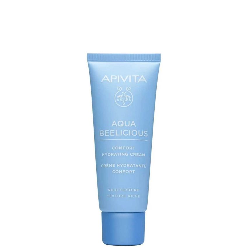 Apivita Aqua Beelicious Crema Fluida Idratante 40ml