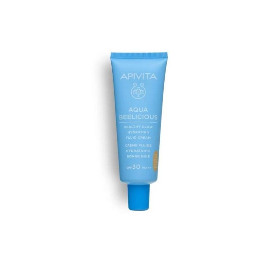 Apivita Aqua Beelicious Crema Fluida Idratante 40ml