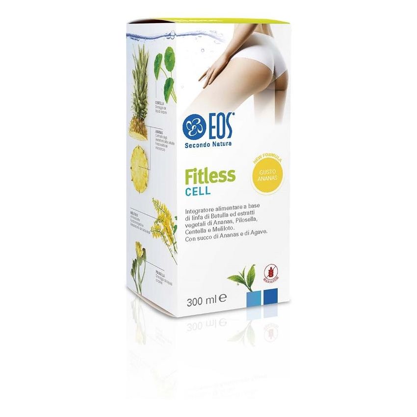 Eos 300ml Fitless Cell Skin Care Product