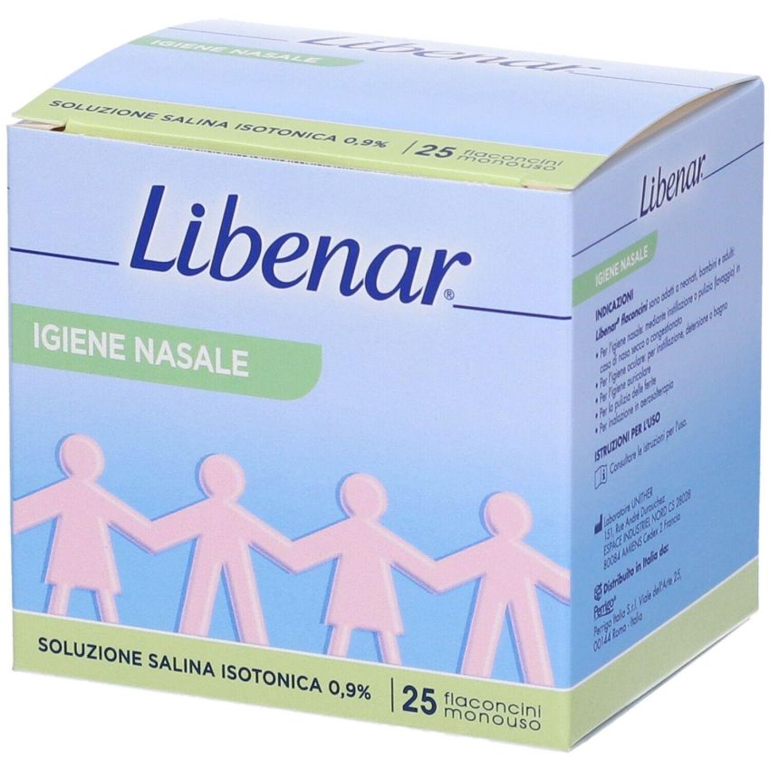 Libenar 25 Flaconcini