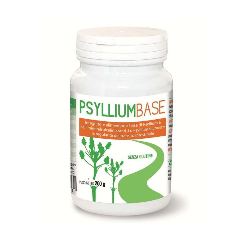 200g di Psyllium in Polvere - Base per Integratori Alimentari