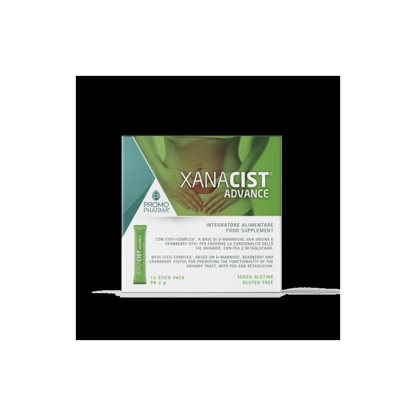 Promopharma Xanacist Advanced Formula - 15 Stick Pack
