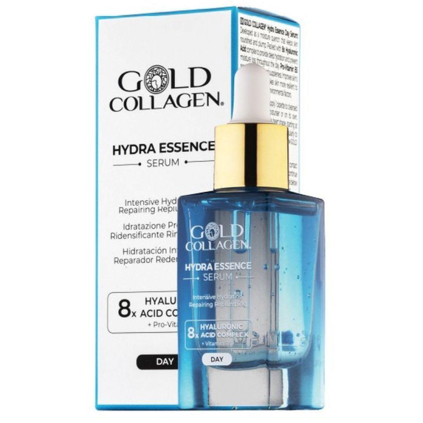 Gold Collagen Hydra Essence Siero Viso 30ml