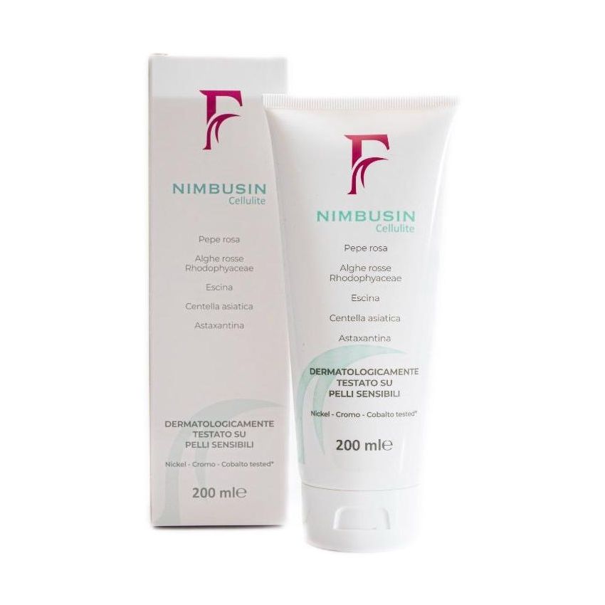 Nimbusin Crema Anticellulite per il Corpo - 200ml