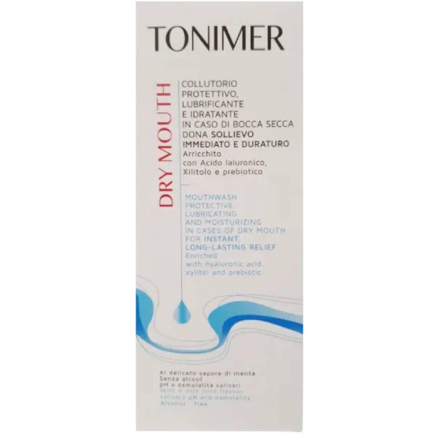 Tonimer Collutorio per Bocca Secca 200ml