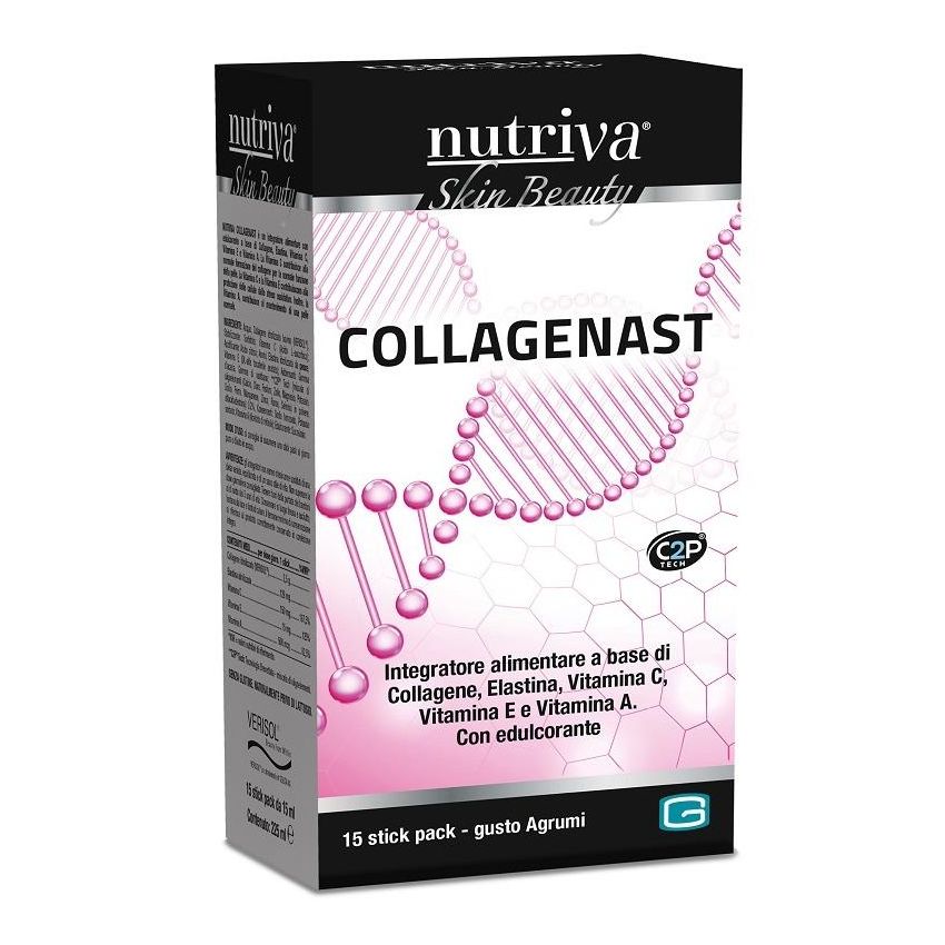 Nutriva Collagenast 225ml