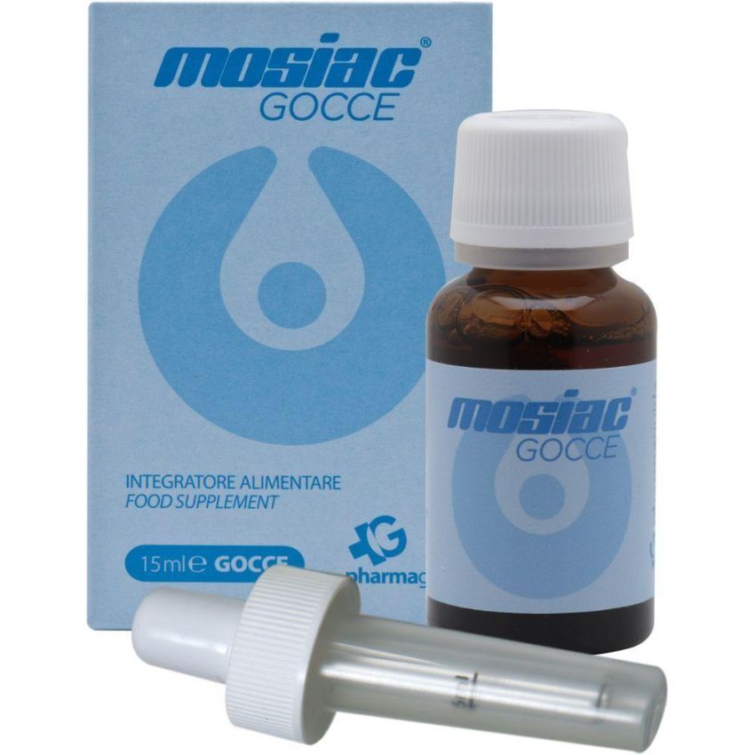 Mosiac Gocce 15ml
