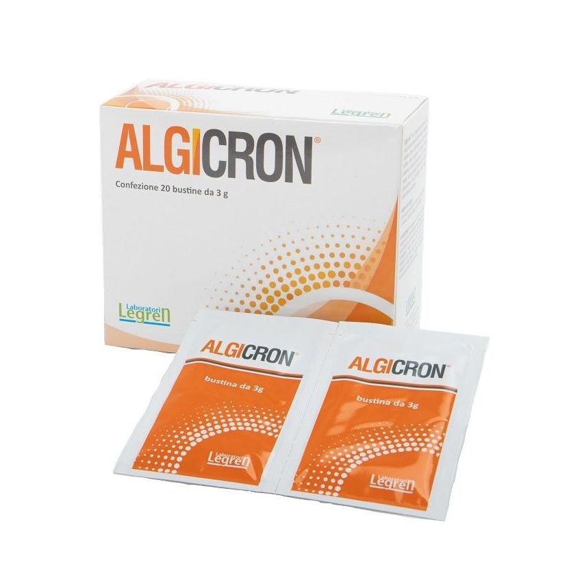 Algicron 20 Bustine