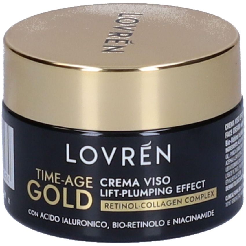Lovren Gold Time-Age Anti-Aging Face Cream 30ml