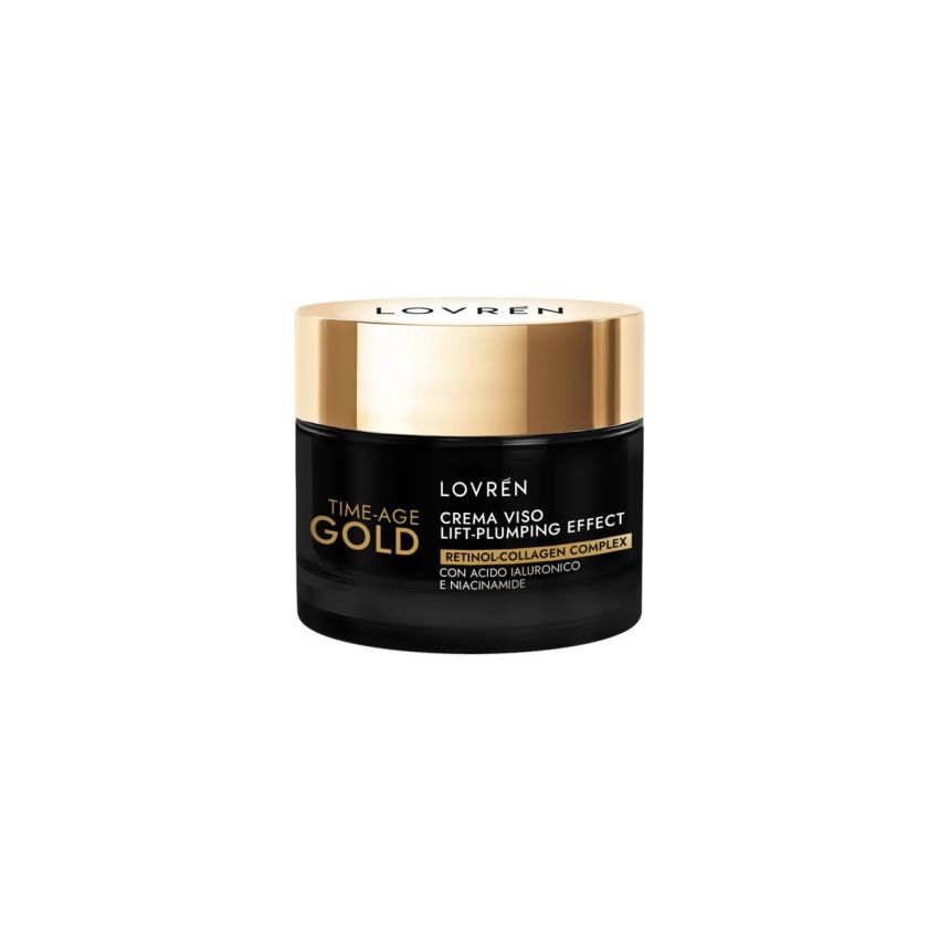 Lovren Gold Time-Age Anti-Aging Face Cream 30ml