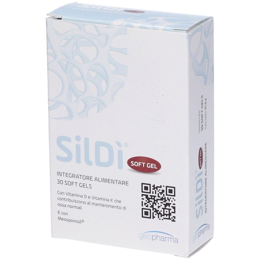 Sild - Soft Gels da 30 pezzi