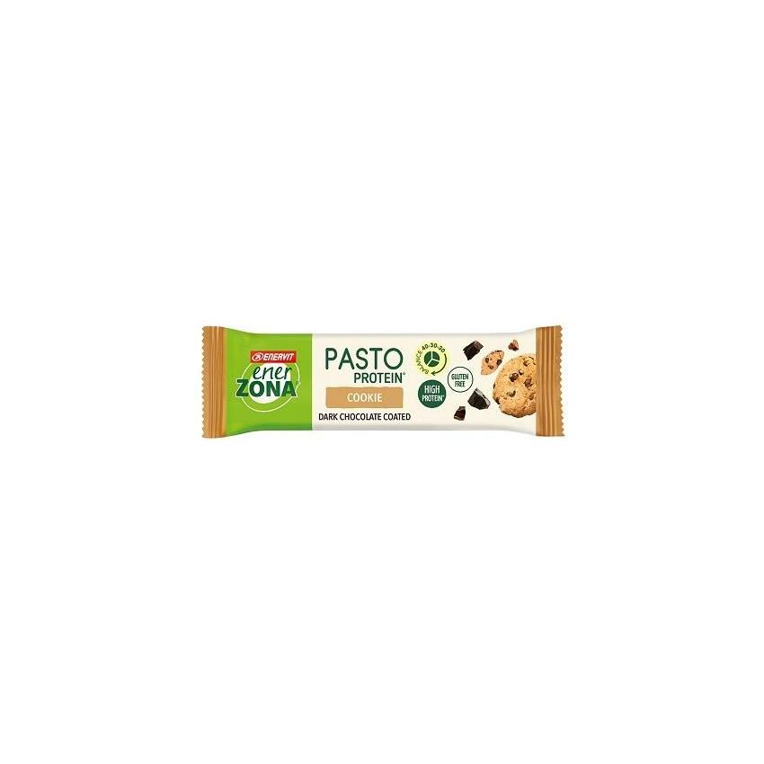 Barretta Proteica Enerzona Cookie da Pasto 60g