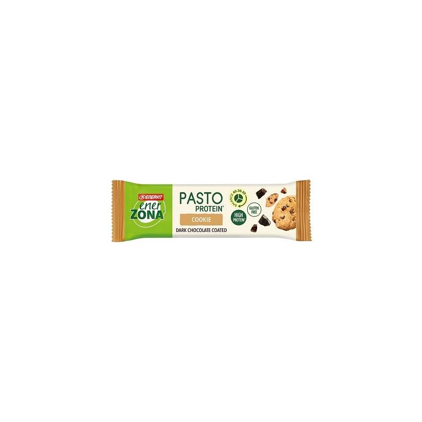 Barretta Proteica Enerzona Cookie da Pasto 60g