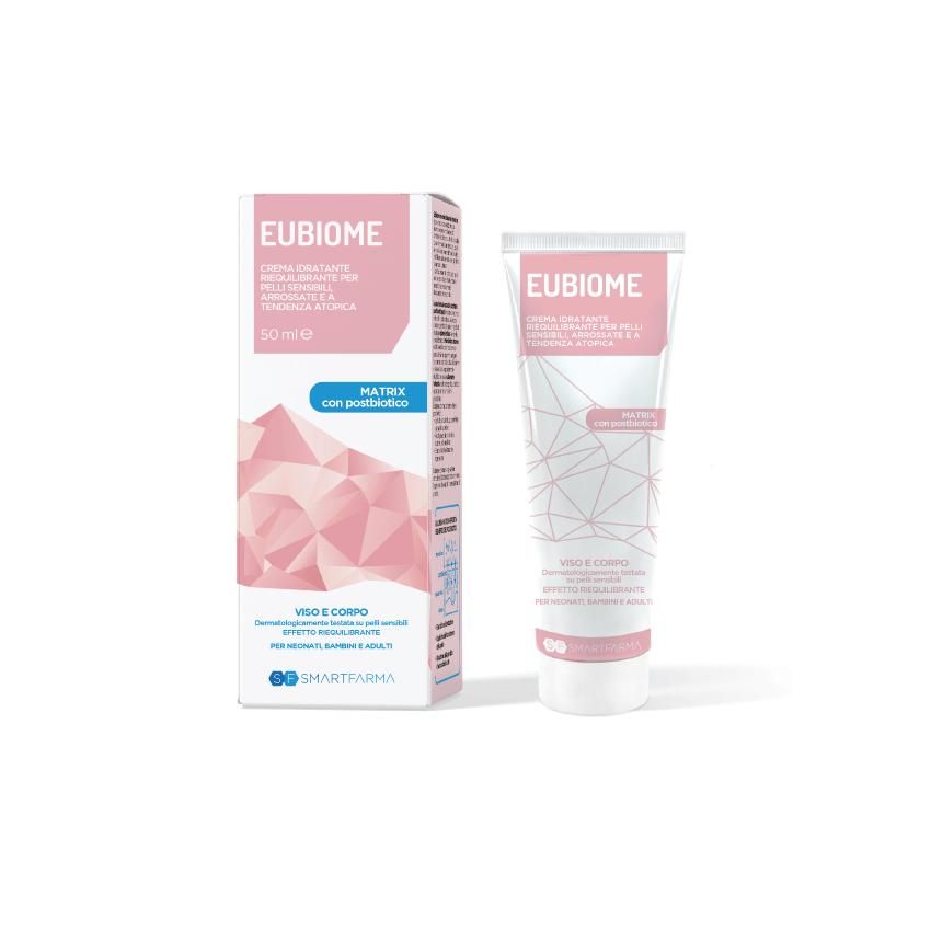 Crem Eubiome Idratante e Riequilibrante 150ml