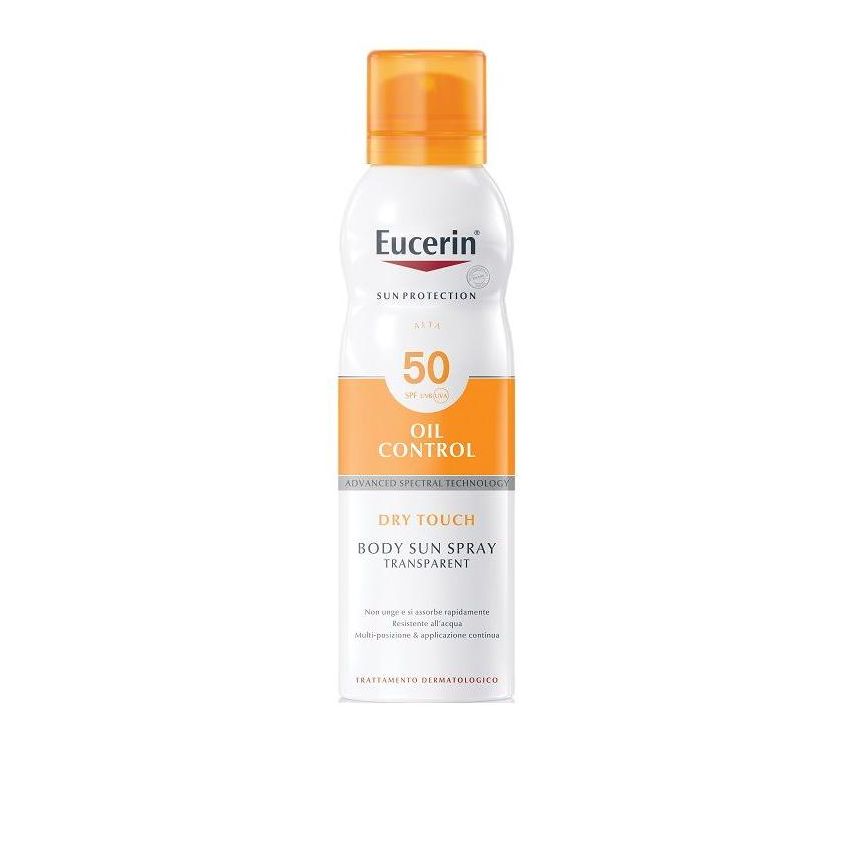 Eucerin Sun Spray Secco SPF50, 200ml