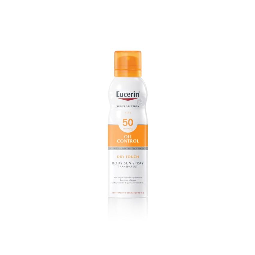 Eucerin Sun Spray Secco SPF50, 200ml