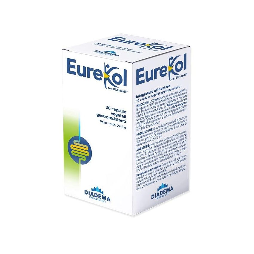 Eurekol 30 Capsule