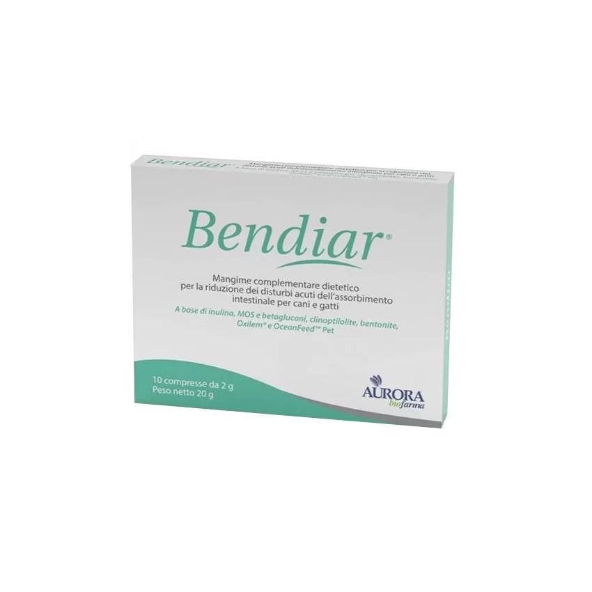 Bendiar 10 Compresse