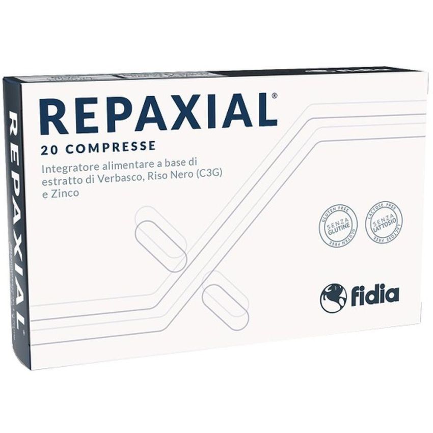 Repaxial 20 Compresse