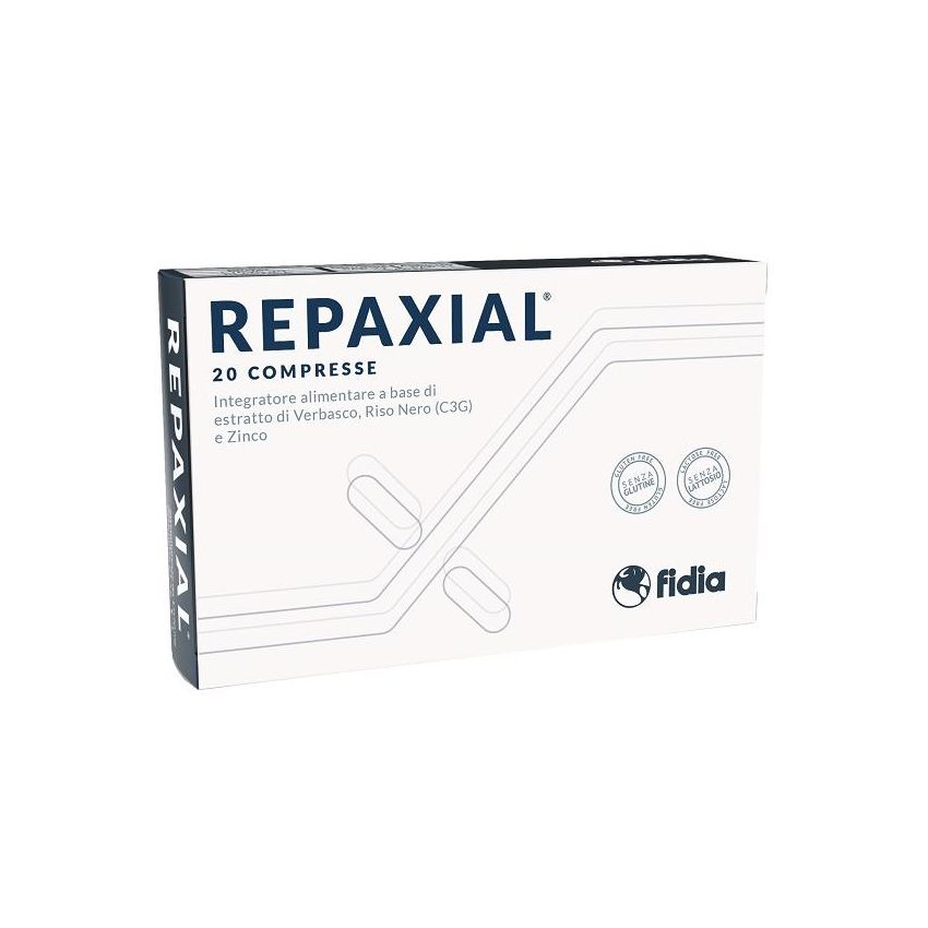 Repaxial 20 Compresse
