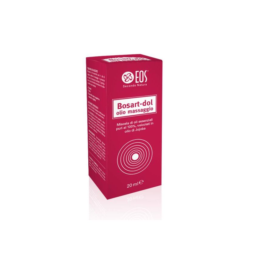 Olio da Massaggio Eos Bosart-dol, 20ml