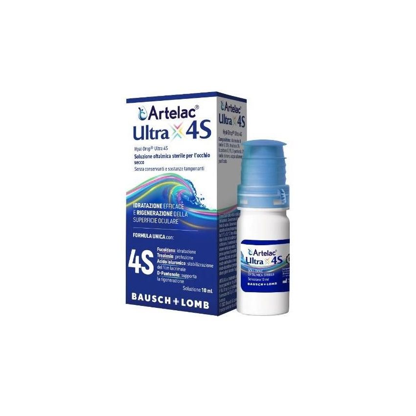 Artelac Ultra 4S 10ml
