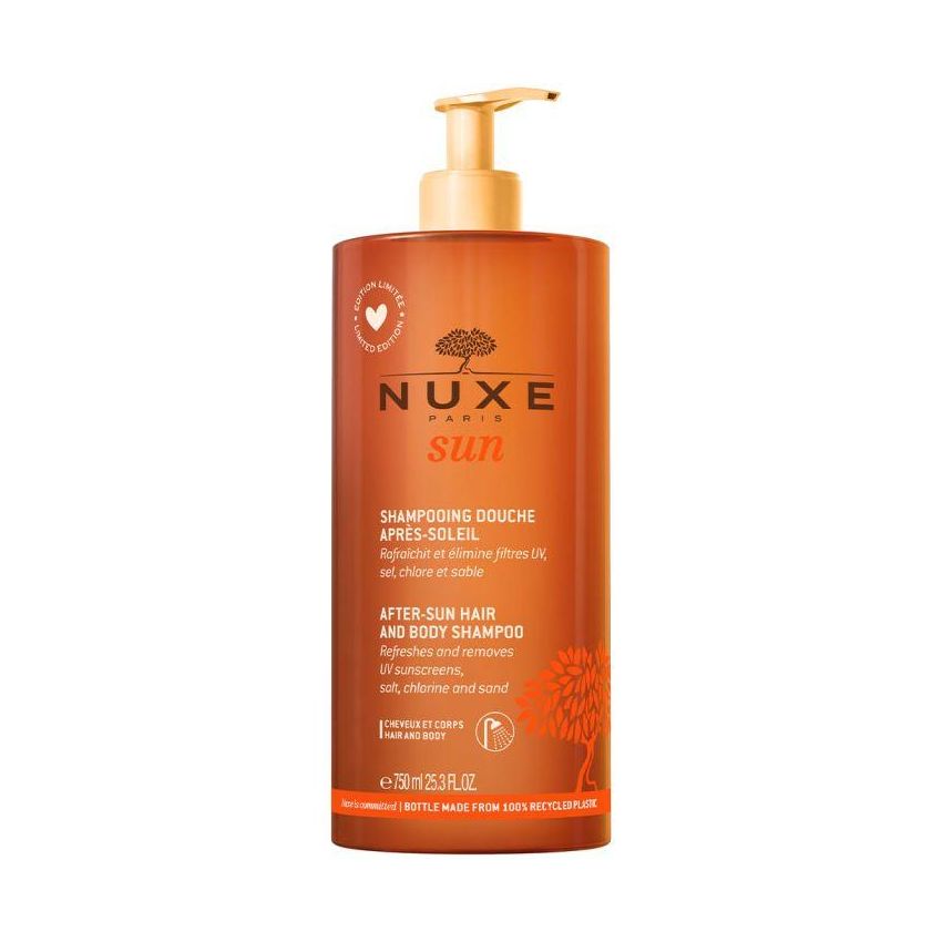 Nuxe Sun Doposole Shampoo e Doccia - 750ml
