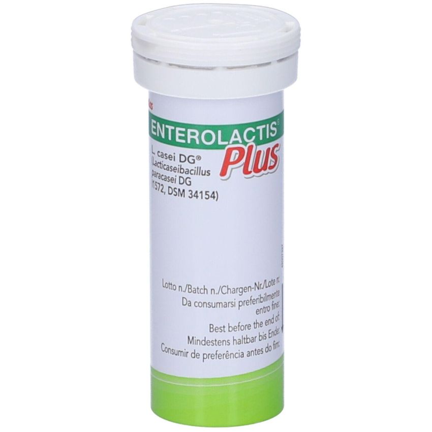 Enterolactis Plus 30 Capsule