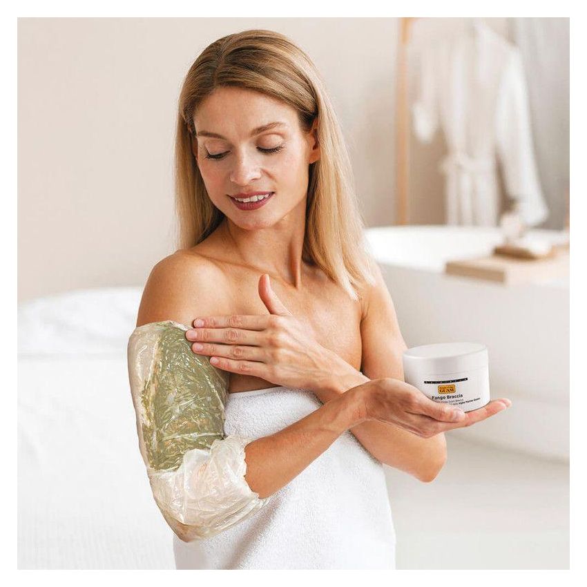 Trattamento Intensivo Guam per Braccia con Fanghi d'Alga - 250ml