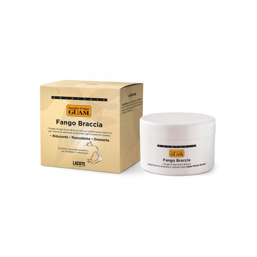 Trattamento Intensivo Guam per Braccia con Fanghi d'Alga - 250ml