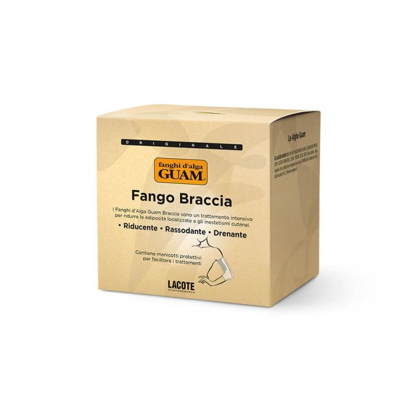 Trattamento Intensivo Guam per Braccia con Fanghi d'Alga - 250ml