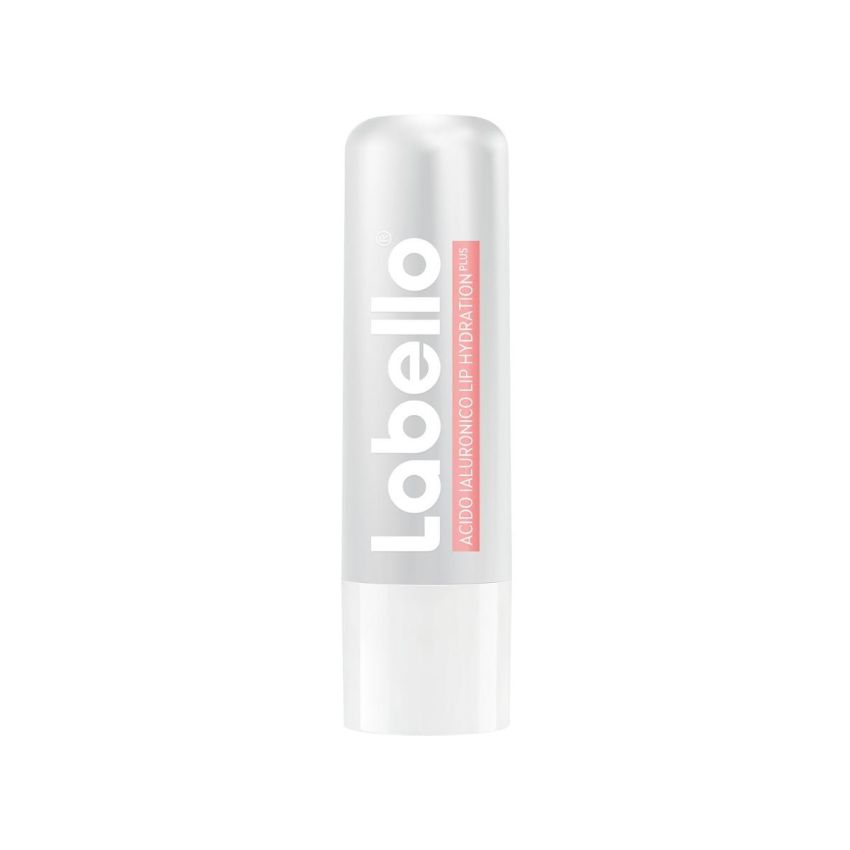 Labello Rosé Lip Balm con Acido Ialuronico - 1 Pezzo