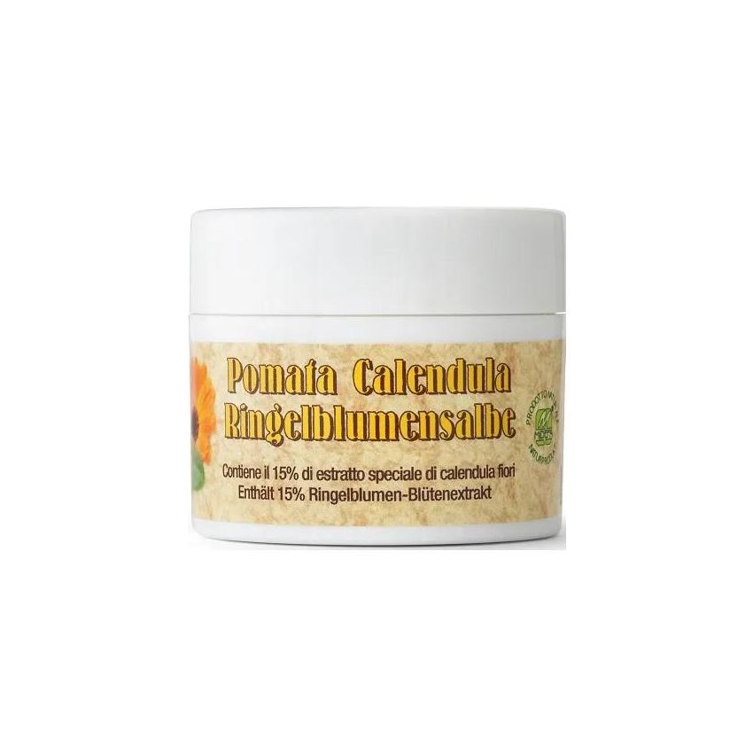 Pomata alla Calendula 80ml di Maria Treben
