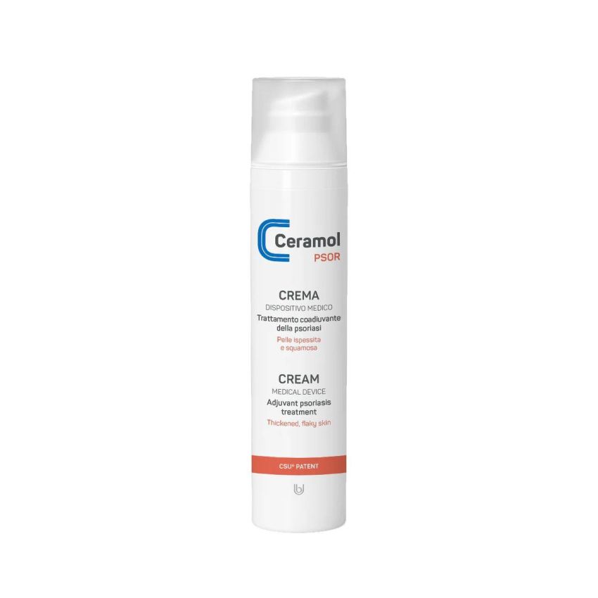 Ceramol Crema Psoriasi 200ml