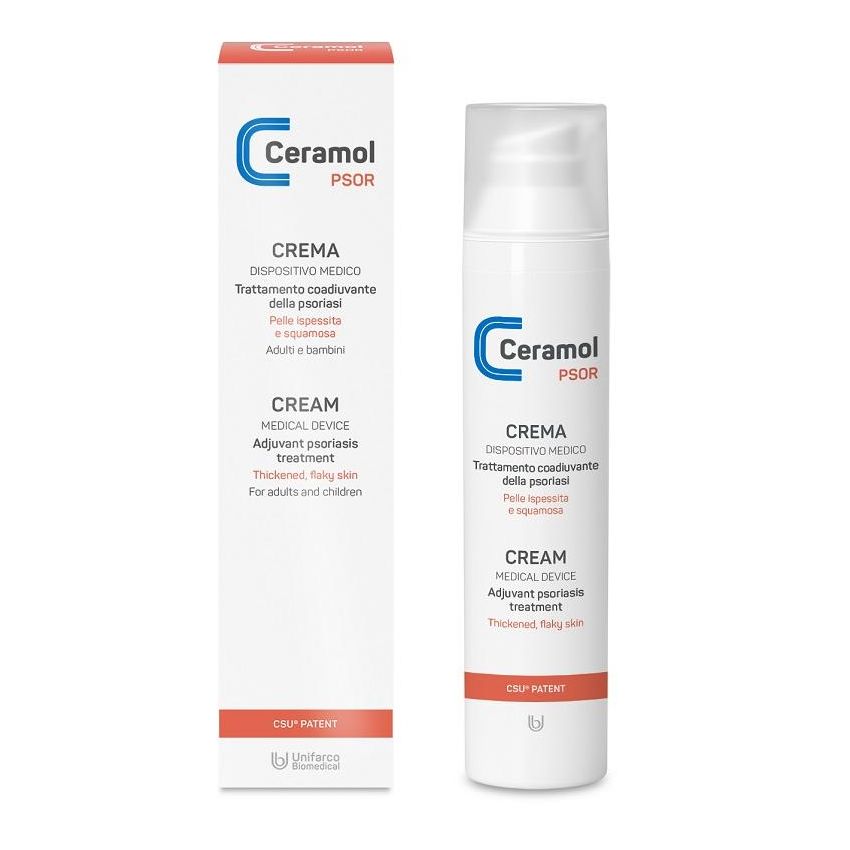 Ceramol Crema Psoriasi 200ml