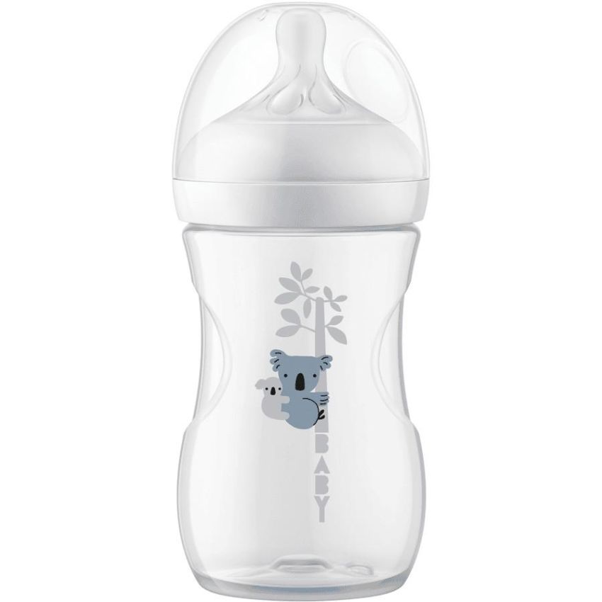 Biberon Natural Koala Philips Avent 260 ml