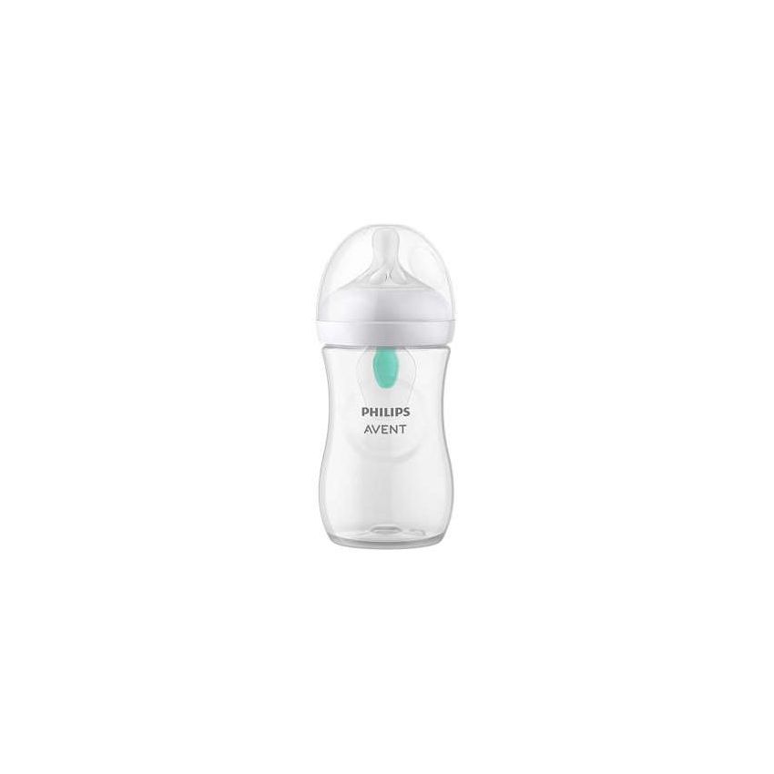 Philips Avent Natural Response Biberon 260ml con Valvola Airfree