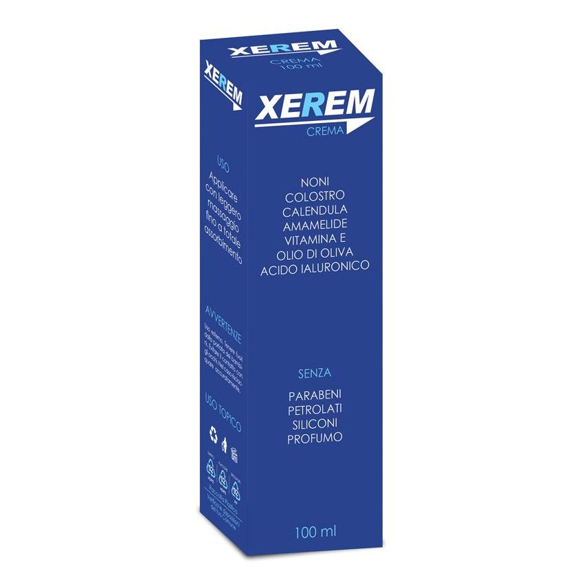Crema Xerem Idratante e Nutriente 100ml