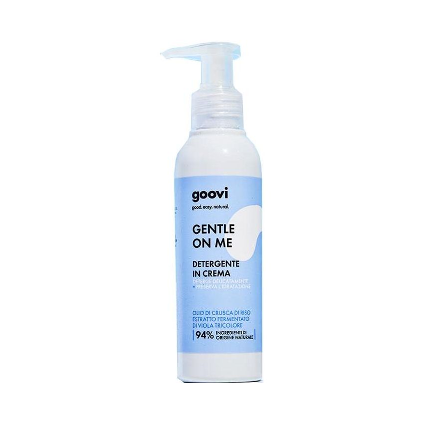 Goovi Crema Detergente per il Viso 140ml
