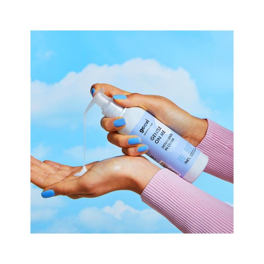 Goovi Crema Detergente per il Viso 140ml