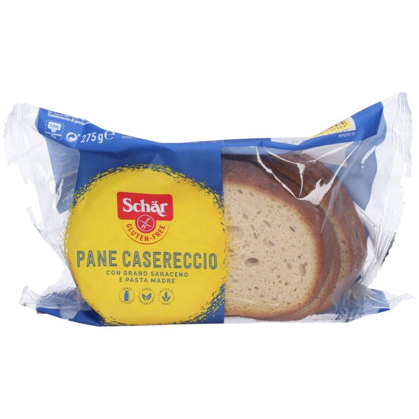 Schar Pane Casareccio Senza Glutine, 275g
