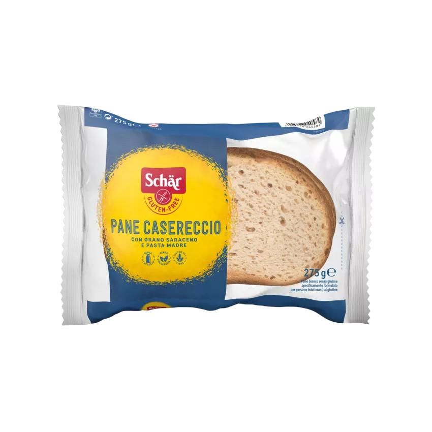 Schar Pane Casareccio Senza Glutine, 275g